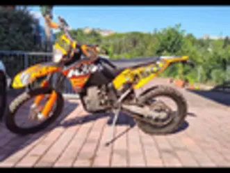 ktm 450 enduro 2008