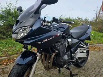 suzuki bandit 1200 s