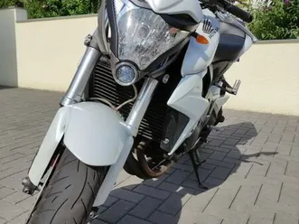 honda cb1000r umbau, wenig km