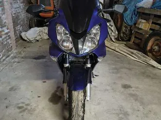 honda vfr 800 blu/azzurro