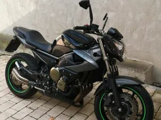 yamaha xj6 n abs a2