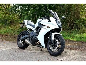 honda cbr650f sports tourer petrol manual euro 4 (90 ps) 649 cc
