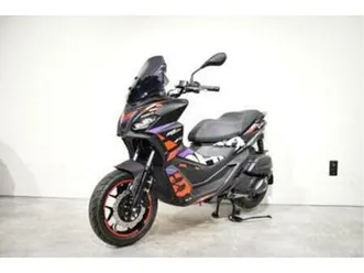 aprilia sr gt 125 replica | € 1000,- korting — scooters | aprilia — marktplaats