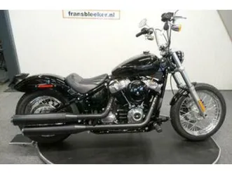 harley davidson 107 fxst softail standard — motoren | harley-davidson — marktplaats