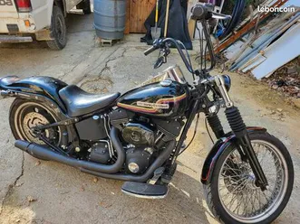 night train harley davidson