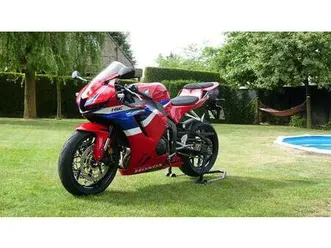 ② honda cbr600rr pc69 2025