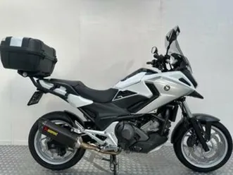 honda nc750x dct automaat (bj 2017) — motoren | honda — marktplaats