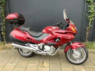honda nt650v deauville 2005 — motoren | honda — marktplaats