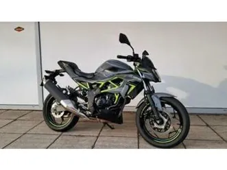 kawasaki z 125 (bj 2023) — motoren | kawasaki — marktplaats