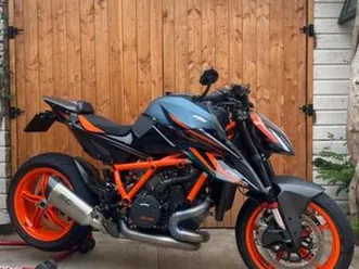 ktm 1290 super duke r - 2024 - garantie tot 2028! — motoren | ktm — marktplaats