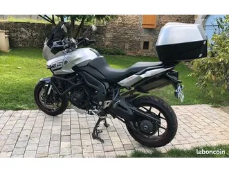 a vendre moto triumph