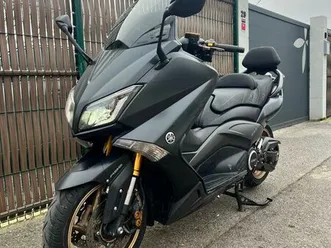 yamaha 530 tmax iron max