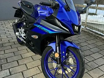 yamaha yzf 125r