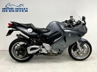bmw f 800 st (bj 2009) — motoren | bmw — marktplaats