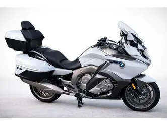 bmw k 1600 gtl