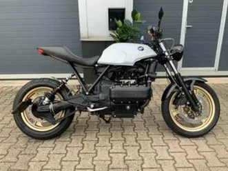 bmw tour k 1100 lt k1100 caferacer — motoren | bmw — marktplaats