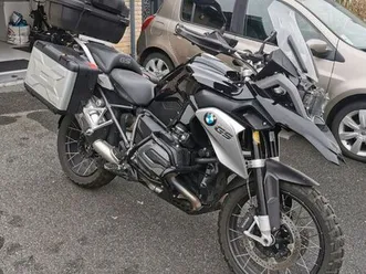 bmw 1200 gs