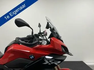 bmw s 1000 xr touring, dynamic pakket ,verlaagde vering — motoren | bmw — marktplaats