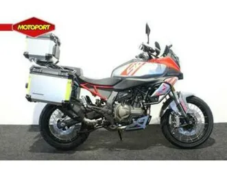 qjmotor srt 600 sx touring (bj 2025) — motoren | overige merken — marktplaats