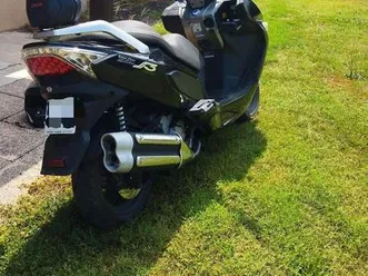 125 cc daelim s3 touring