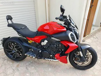ducati diavel v4