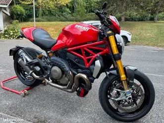 ducati monster 1200s abs 2015