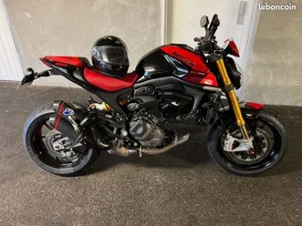 ducati monster sp
