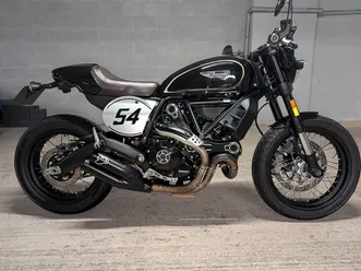 2018 ducati scrambler 800