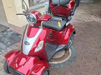 rolektro e-quad 25 zu verkaufen