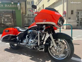 harley davidson road glide cvo
