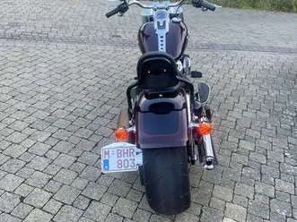 mooie fatboy in perfecte staat.