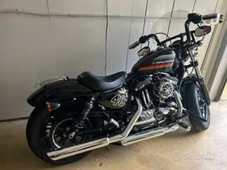 harley-davidson forty-eight special 1200 - 2020