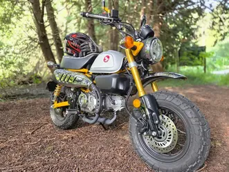 2023 honda monkey 125 cc