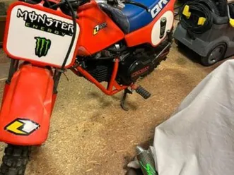 honda 50 qr