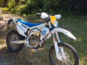 husqvarna fe 450 héritage première main