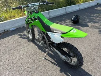 klx 140