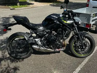 kawasaki z650 a2