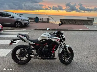 kawasaki z650