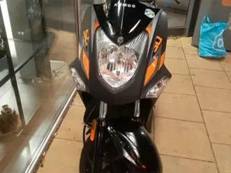 kymco agility 50 ,2019 , goed continues, — scooters | kymco — marktplaats