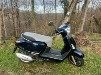 scooter kymco new like 50