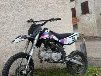 dirt 125 rfz