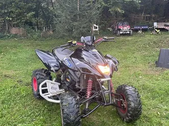 quad 450 masai