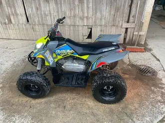 polaris outlaw 110 efi