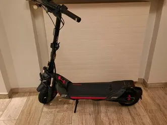 segway zt3 pro e-roller mit 0 km