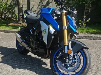 2022 suzuki gsx-s1000