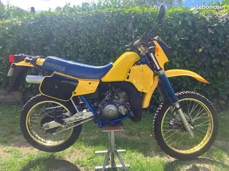 suzuki 125 tsx
