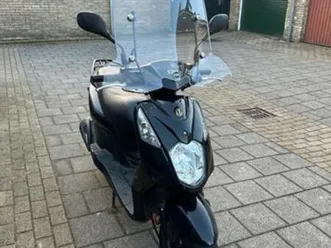 sym orbit ii 4 takt — scooters | sym — marktplaats