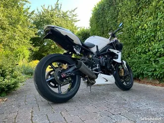 triumph street triple 675 r