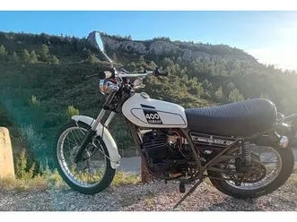 1975 yamaha dt 400 a vendre