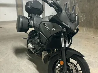 yamaha tracer 700